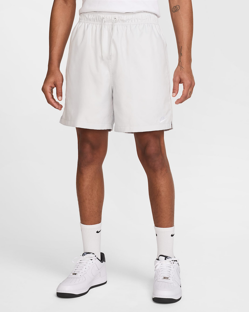 nike mens flow shorts
