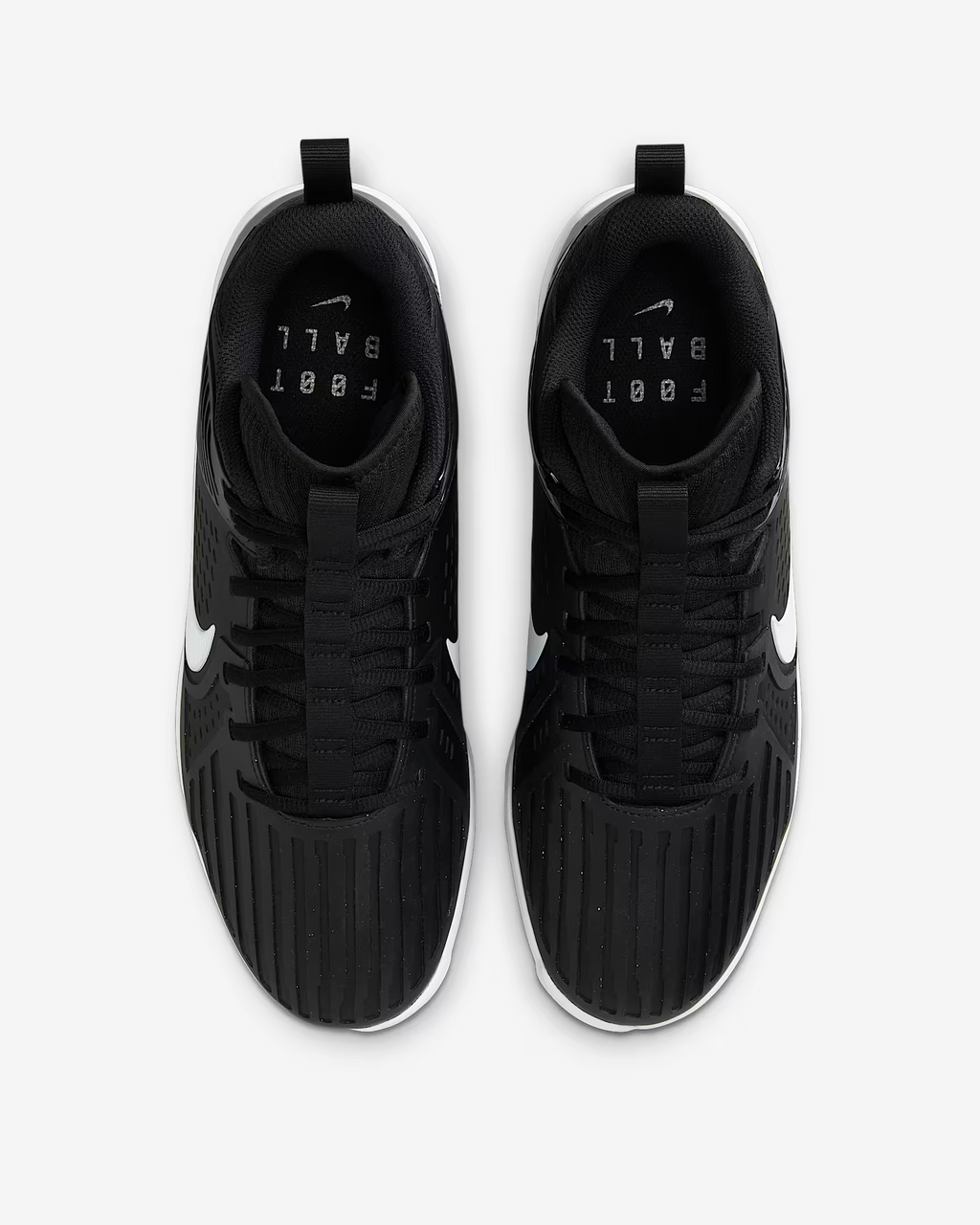 Nike Men's Alpha Menace Strong Cleats - Lifestyles Sports