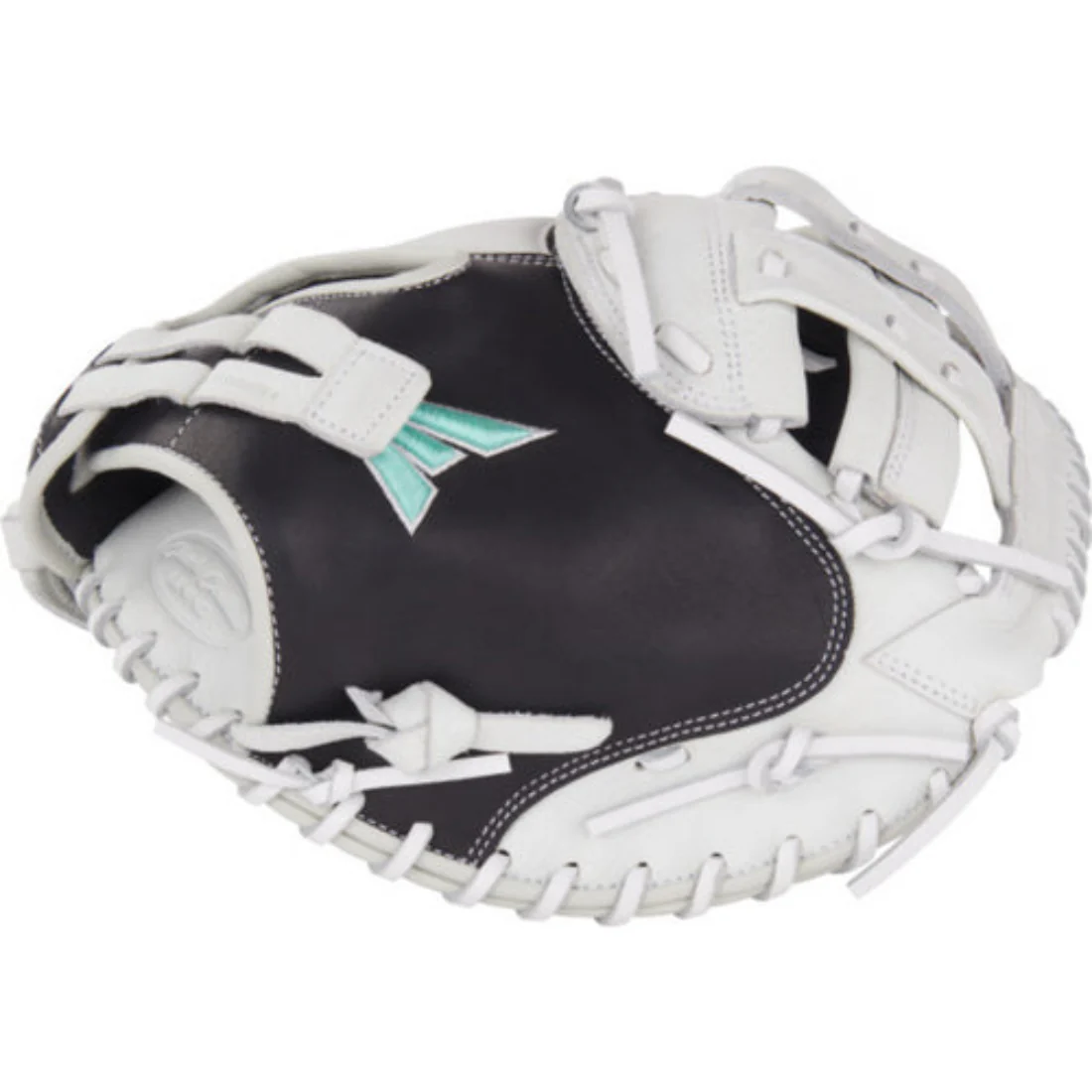 Easton Fundamental Fastpitch Series Catchers Mitt - Thumbnail 4
