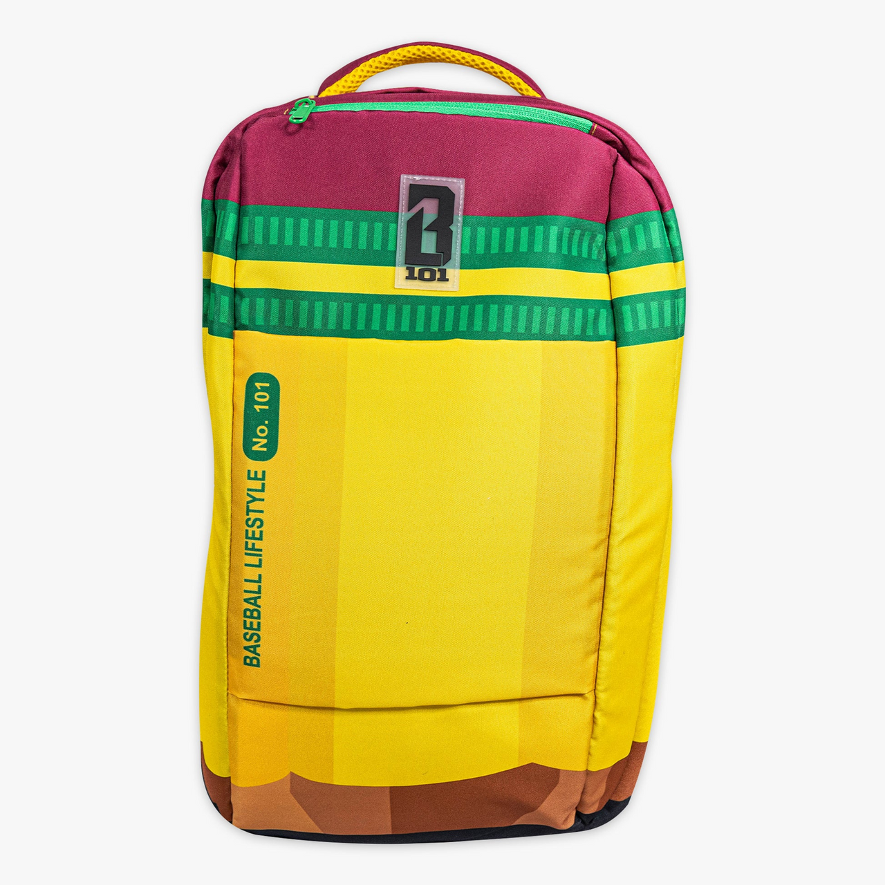 Baseball Lifestyles 101 Backpack