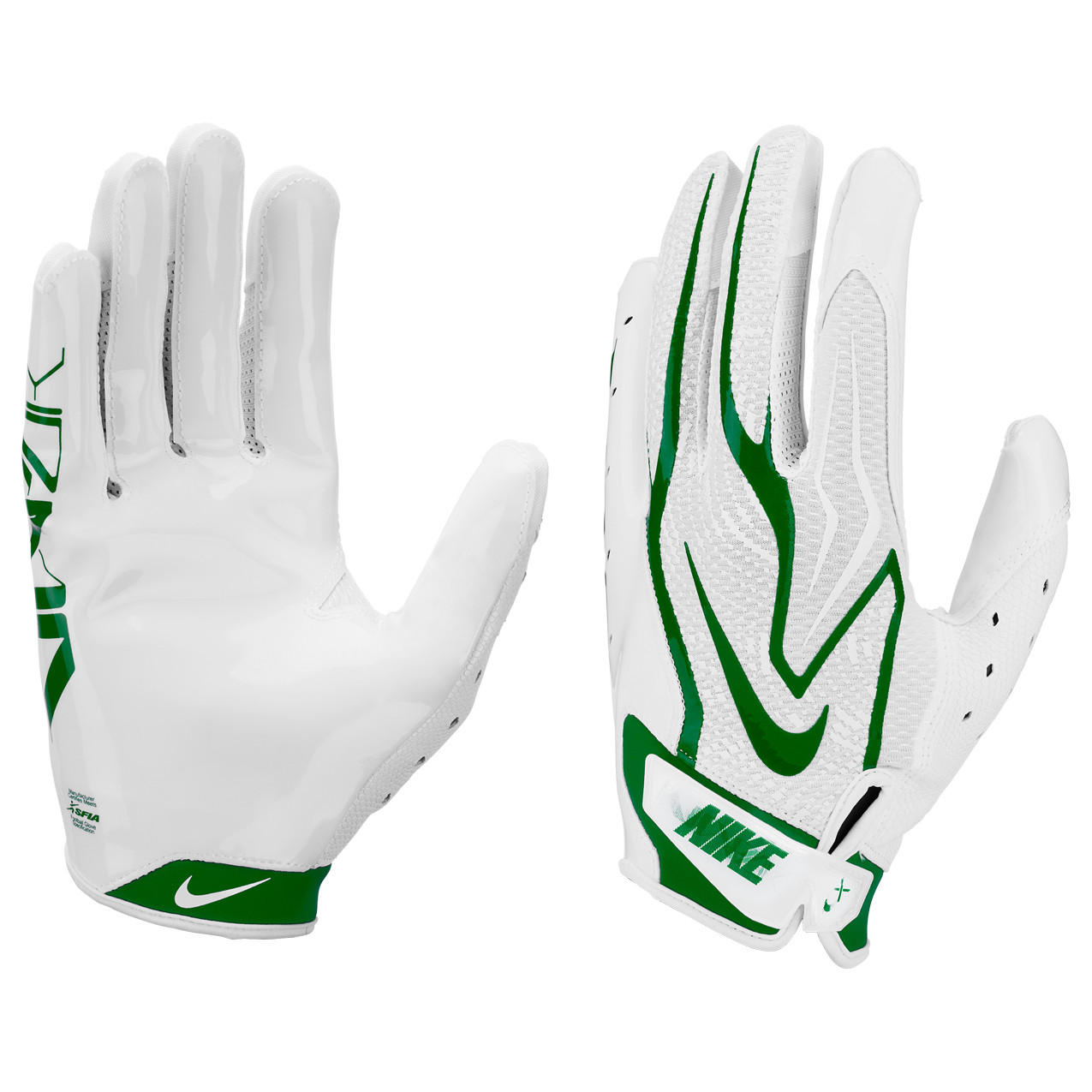 Nike Vapor Jet 9.0 Football Gloves - Lifestyles Sports