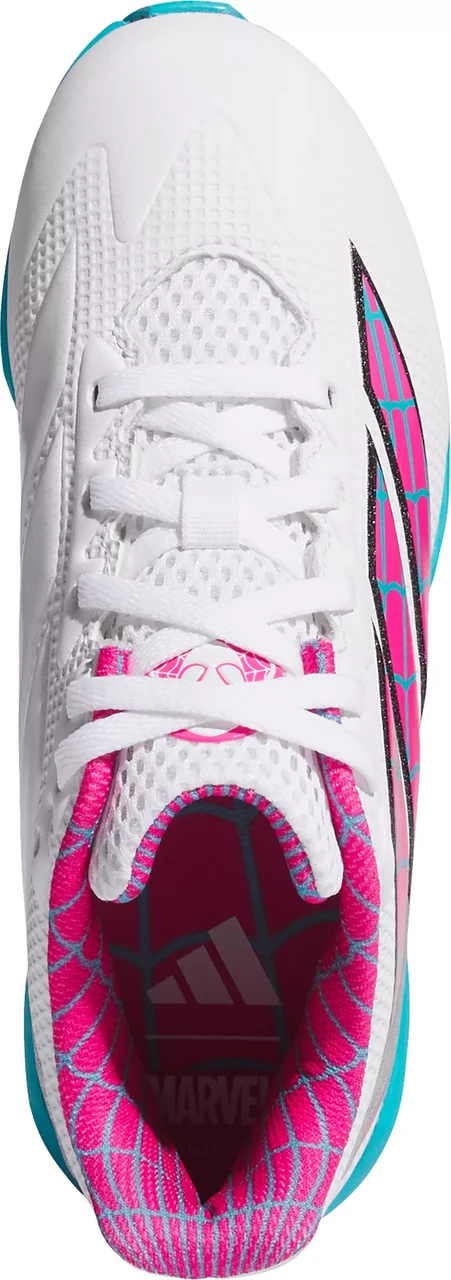 adidas gazelle silver green womens adidas Womens Adizero Instinct Turf Trainer Fastpitch Shoes main image 1