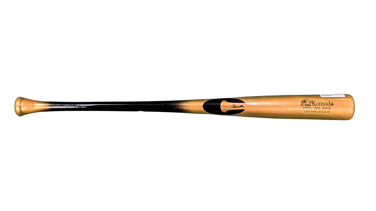 Chandler Bats メープルバット Chandler CB52 Wood Bat - Lifestyles Sports