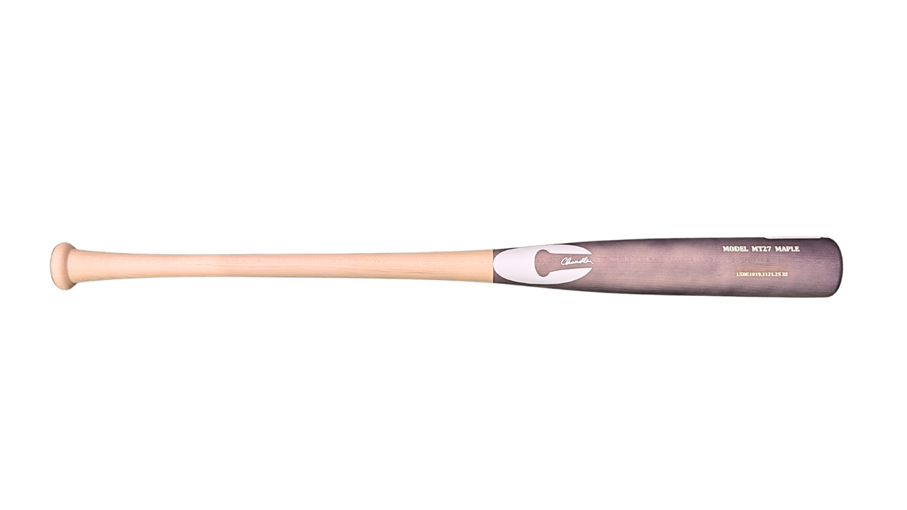 Chandler MT27 Wood Bat - Lifestyles Sports