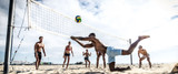 ​Mastering Beach Volleyball: A Complete Guide to Equipment from Lifestyles Sports