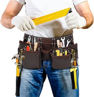 The Tradesperson's Arsenal: Essential Tools for a Well-Equipped Tool Belt