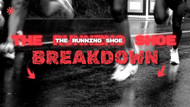 The Running Shoe Breakdown
