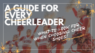 Picking the Right Nfinity Cheer Shoes at Lifestyles Sports