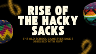 Hacky Sacks Are Making a Comeback: Why Footbags Are Trending Again in 2026
