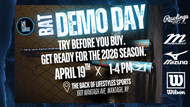Bat Demo Day on Long Island: Test the Hottest Bats & Win Big
