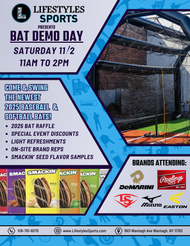 Fall Bat Demo Day 2025