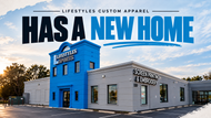 Lifestyles Custom Apparel Has a New Home in Farmingdale
