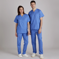 How to Keep Your Scrubs Clean and Looking New