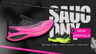Saucony Endorphin Pro 5 Running Shoes: Elite Speed for Men & Women