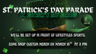  2026 Wantagh St. Patrick’s Day Parade: Everything You Need to Know at Lifestyles Sports