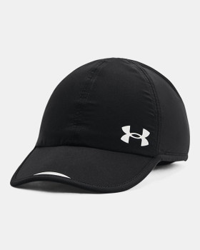 Under Armour Women's Iso-Chill Launch Wrapback Cap