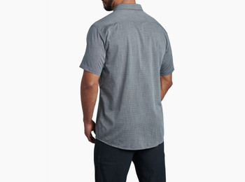 HUK Men's Tide Point Break Shirt