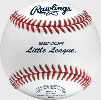 Rawlings RSLL1 Senior Little League Baseball