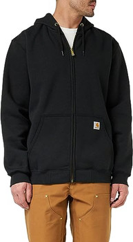 Carhartt Men's Midweight Full-Zip Sweatshirt