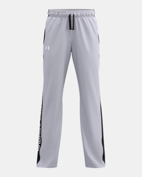 Under Armour UA Brawler 2.0 Tapered Pants Boys - Glacier Blue/White