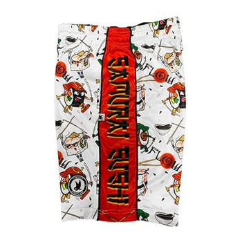 Flow Society Youth Samauri Sushi Shorts