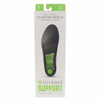 SofSole Full Length Plantar Fascia Insole