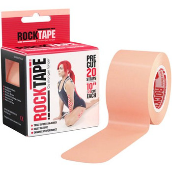 RockTape Pre-Cut Beige