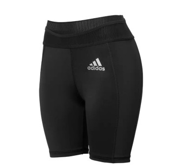 Adidas Womens 7inch Tights Techfit Training Shorts