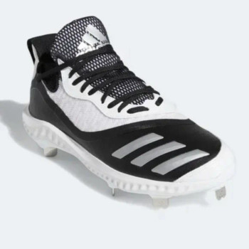 Adidas Icon V Bounce Iced Out Metal Cleats