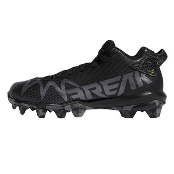 Adidas Youth Spark Freak Mid Cleats