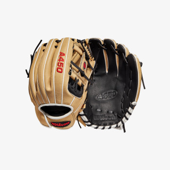 Wilson A450 11.5" Outfield Baseball Glove