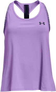 Under Armour Girls' Knockout Tank