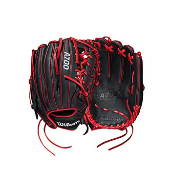 Wilson 2022 A700 Utility Baseball Mitt