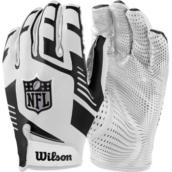 Wilson Adult NFL Stretch Fit Gloves