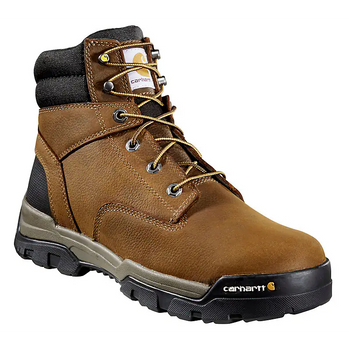 Carhartt Men's Ground Force 6" Soft Toe Water Proof
