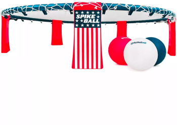 Spikeball Star & Stripes Weekender Set