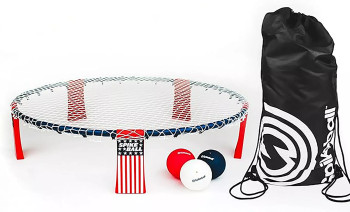 Spikeball Star & Stripes Weekender Set