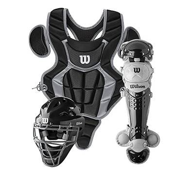 Wilson C200 Catchers Gear Set