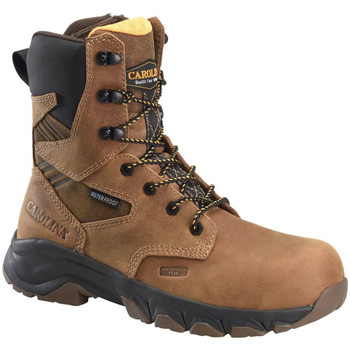 Carolina 8" Subframe Comp Toe Work Boots