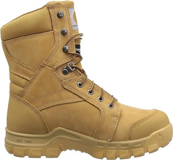 Carhartt Rugged Flex 8" Insulated Work Boot