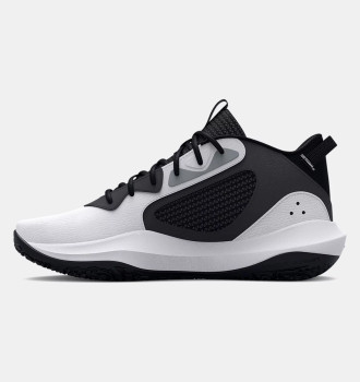 Under Armour GS Lockdown 6 Basketball Shoe