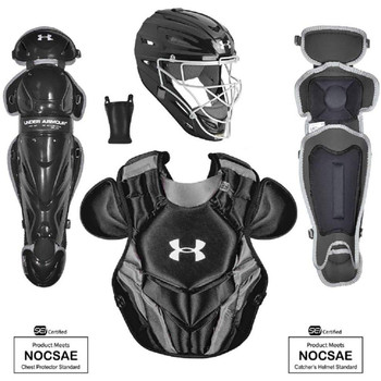 Under Armour Converge Victory Series Youth 9-12 Catcher