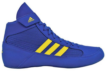 Adidas Mat Hog 2.0 Wrestling Shoes Black/Onyx