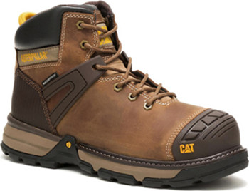 CAT Exavator Superlight WP Boots