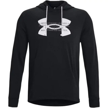 Under Armour Men's Rival Terry Logo Hoodie