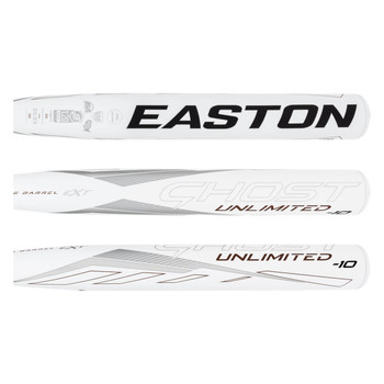 Easton Ghost Unlimited Fastpitch Softball Bat (-10) 2023
