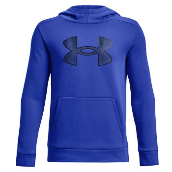 Under Armour Boys' Armour Fleece Big Logo Hoodie