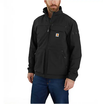 Carhartt Super-Dux Relaxed Fit Lightweight Mock-Neck Jacket