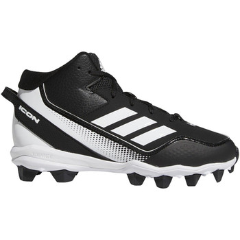 Adidas mid top on sale cleats