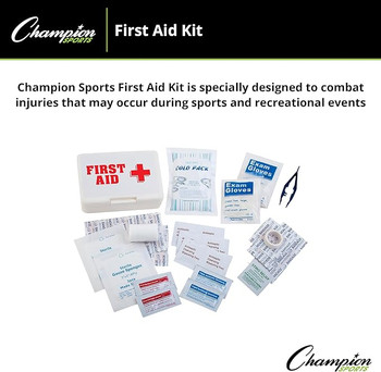 Champion Sports First Aid Kit